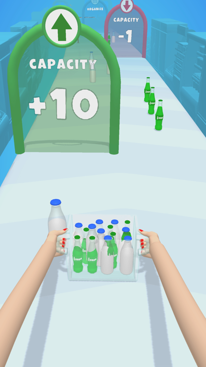 Shop In Order游戏截图