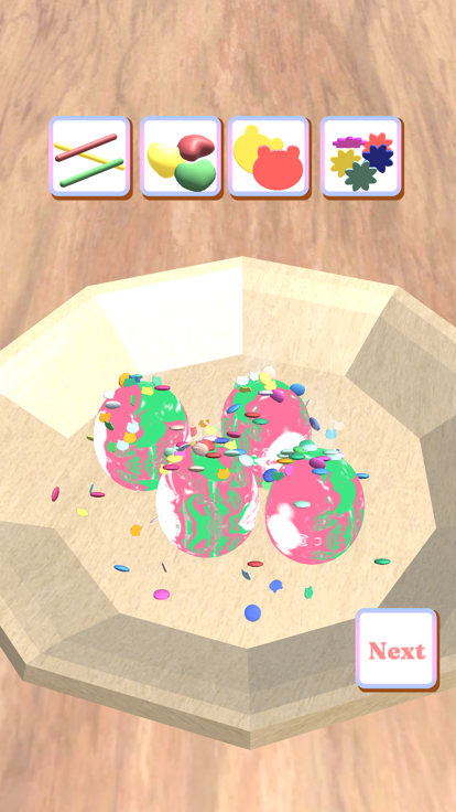 CakePopChallange游戏截图