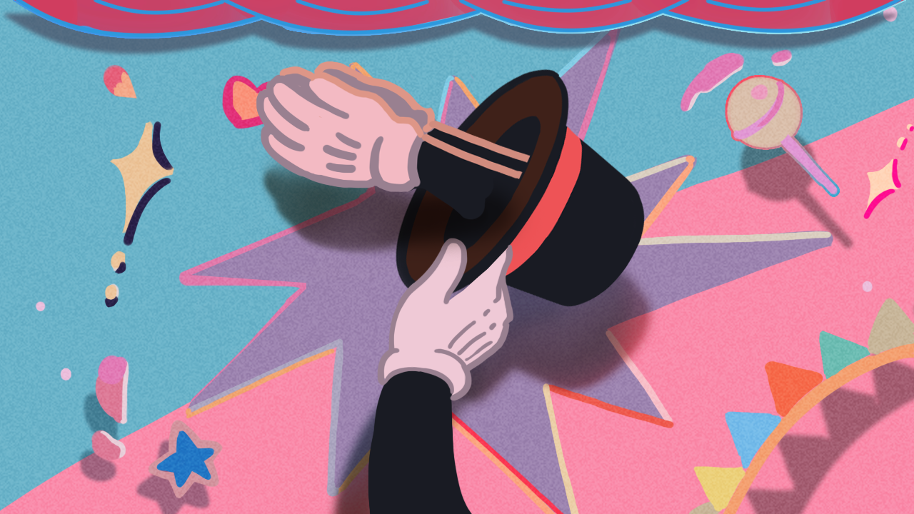 Alice错乱节拍游戏截图