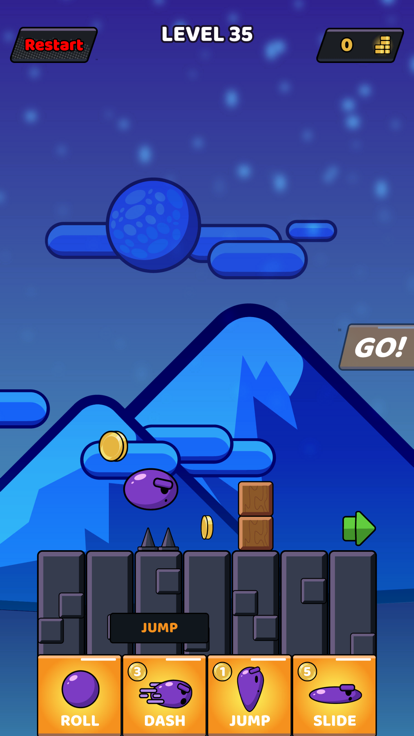 Death Parkour游戏截图