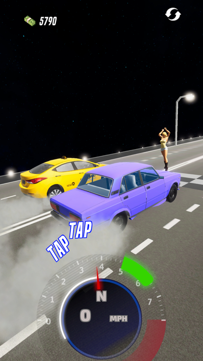 Racing Wars!游戏截图