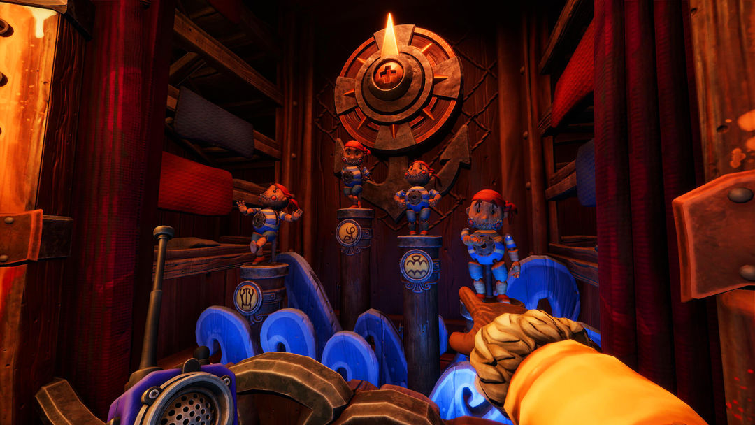 我们曾到此探险:友谊考验 - 友谊考验游戏截图