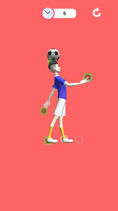 Move Athlete游戏截图