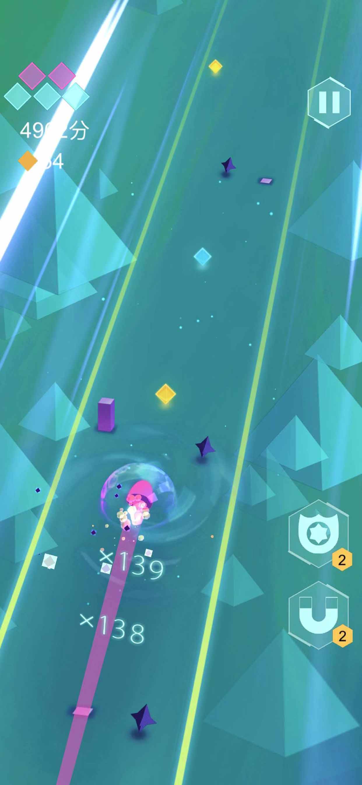 电音世界游戏截图