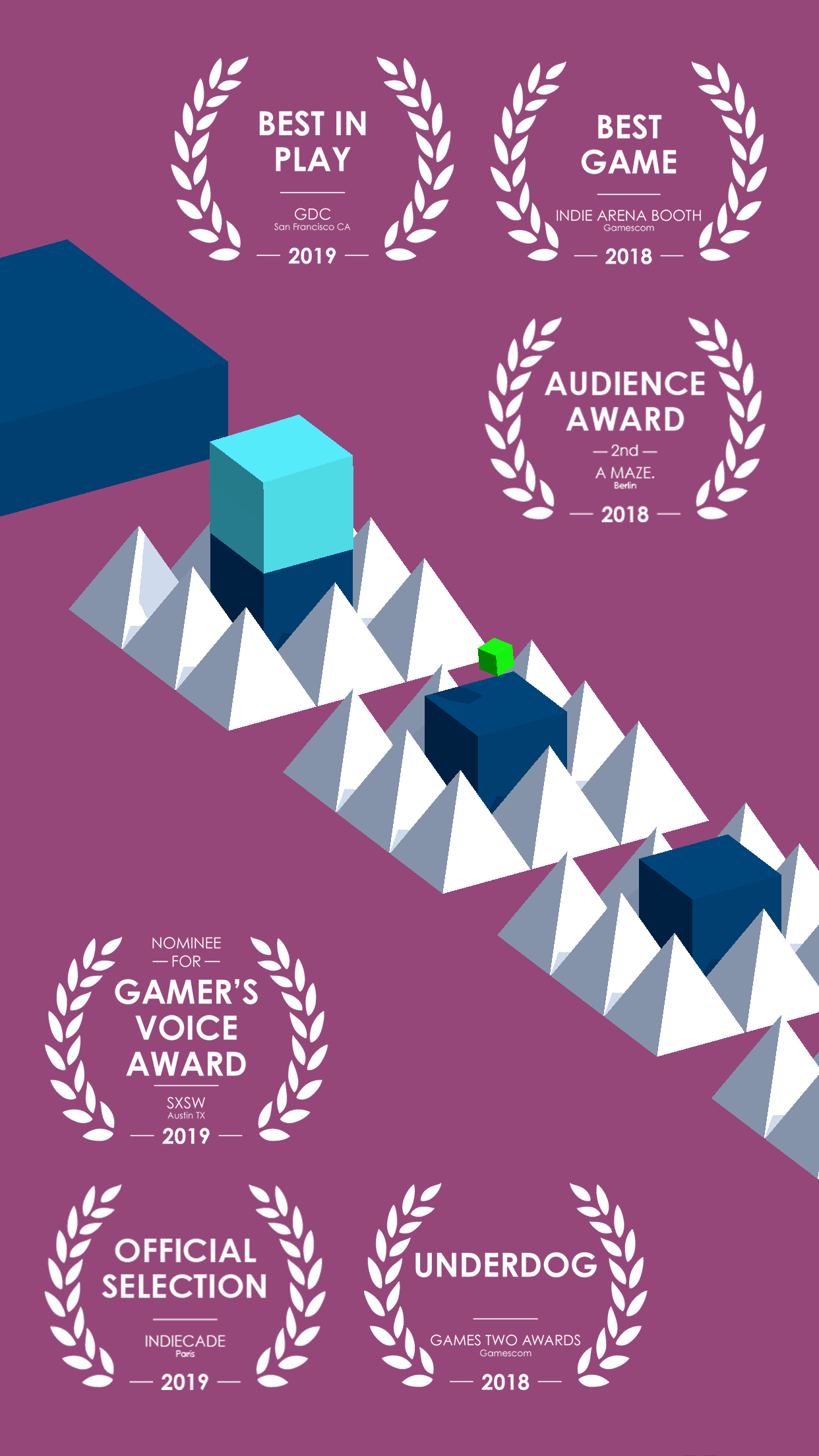 Vectronom游戏截图