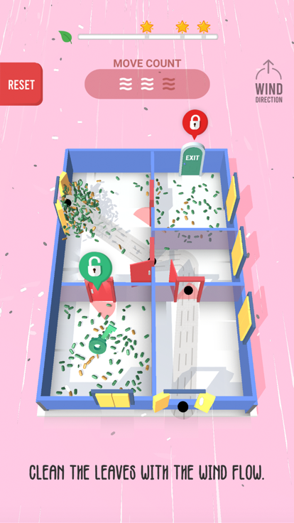 Wind Flow游戏截图