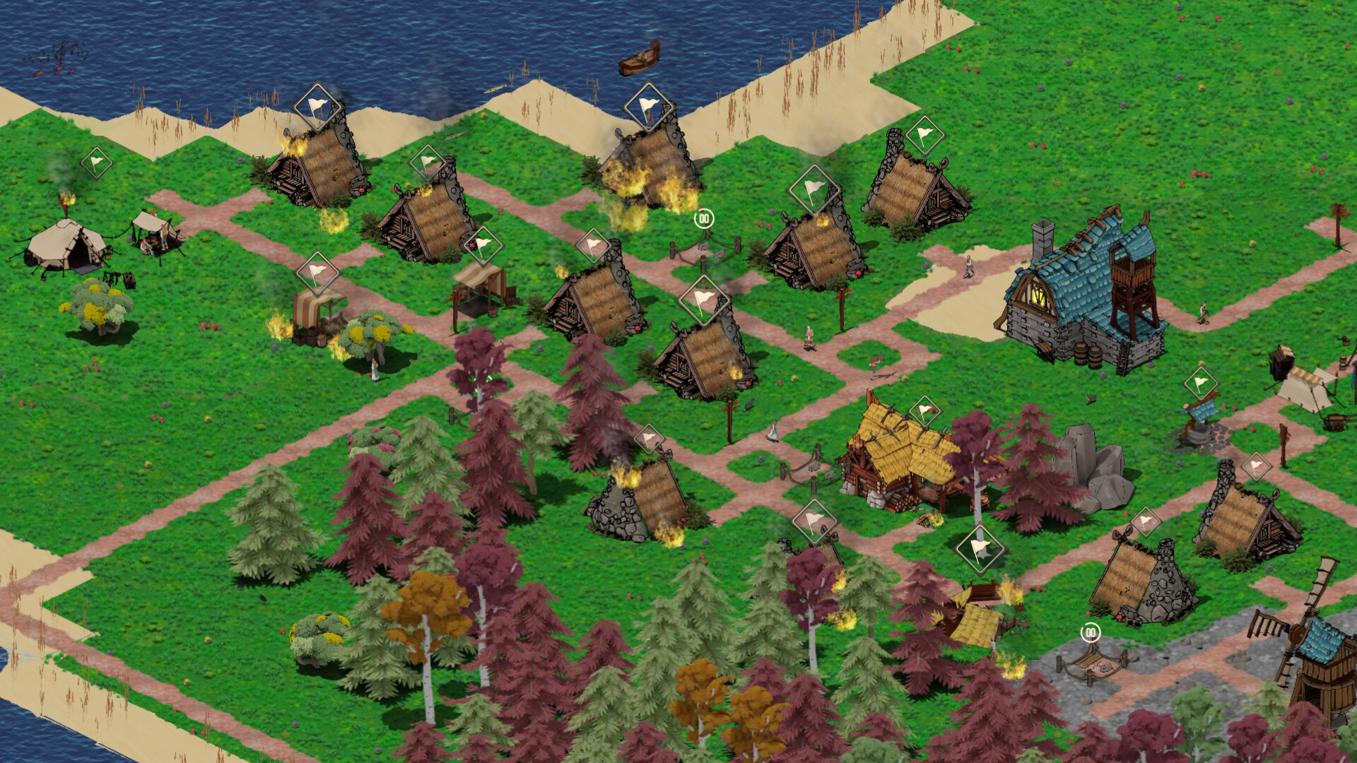 田园乐土游戏截图