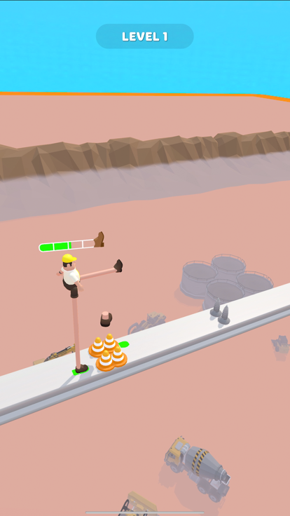 Grow a Leg游戏截图