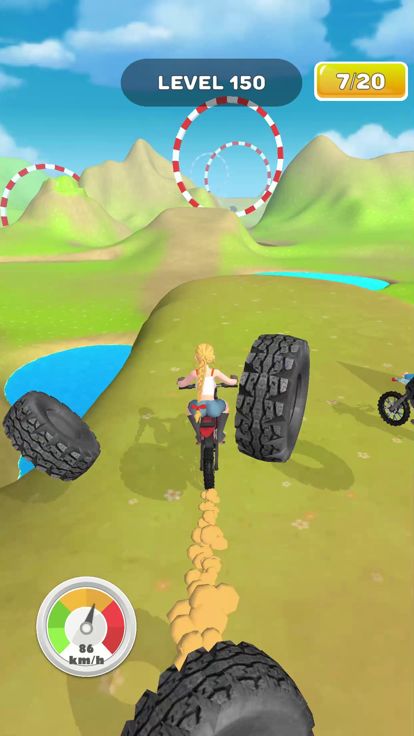 Ramp Master!游戏截图