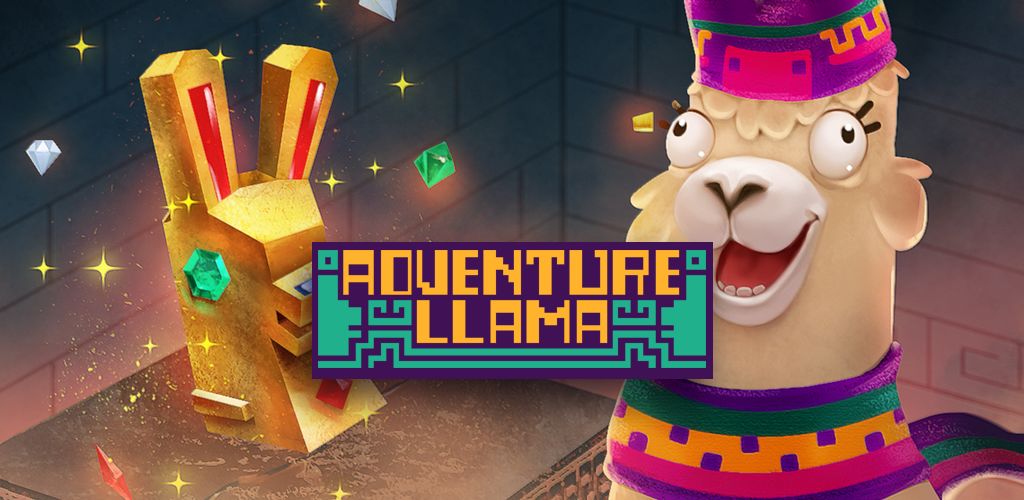Adventure Llama