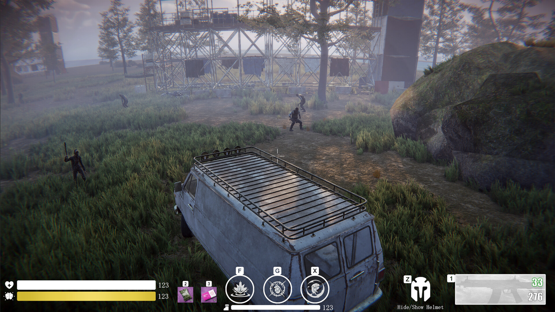 贪婪游戏游戏截图