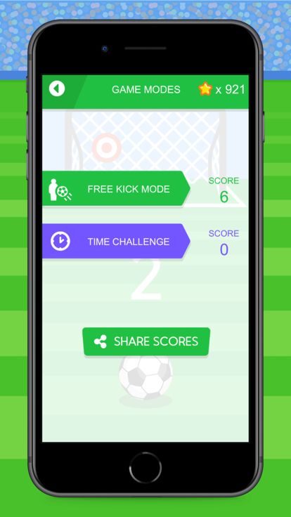 Mini Soccer: Penalty Shots游戏截图