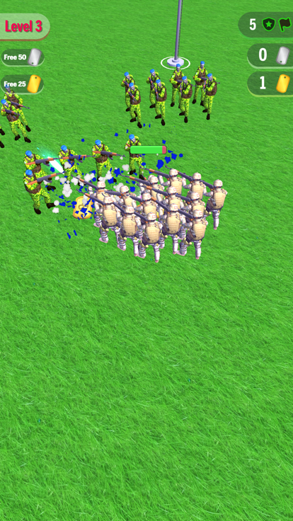 War Defense: Ukraine游戏截图