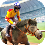 🏇 Racecourse Horses Racingicon