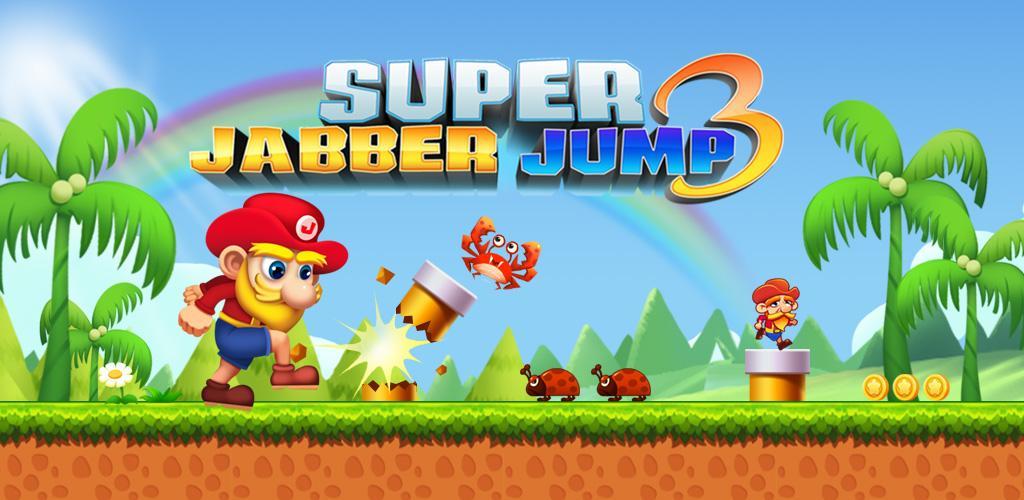 Super Jabber Jump 3游戏截图