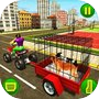 Pet Transport : Atv Dog Gameicon