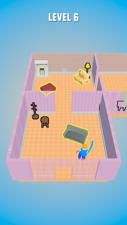 Walk To Sleep游戏截图