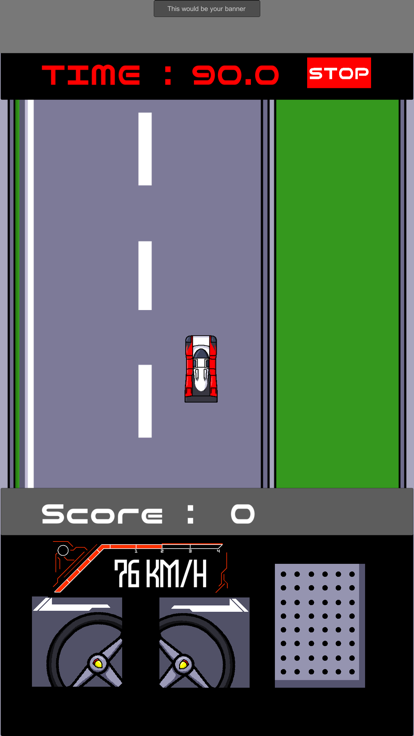 ガルヒGP游戏截图