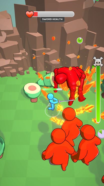 Cut and Melt游戏截图