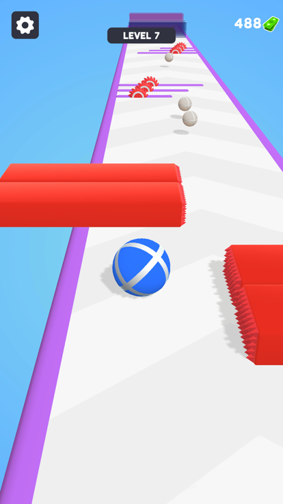 Glass Breaker 3D游戏截图