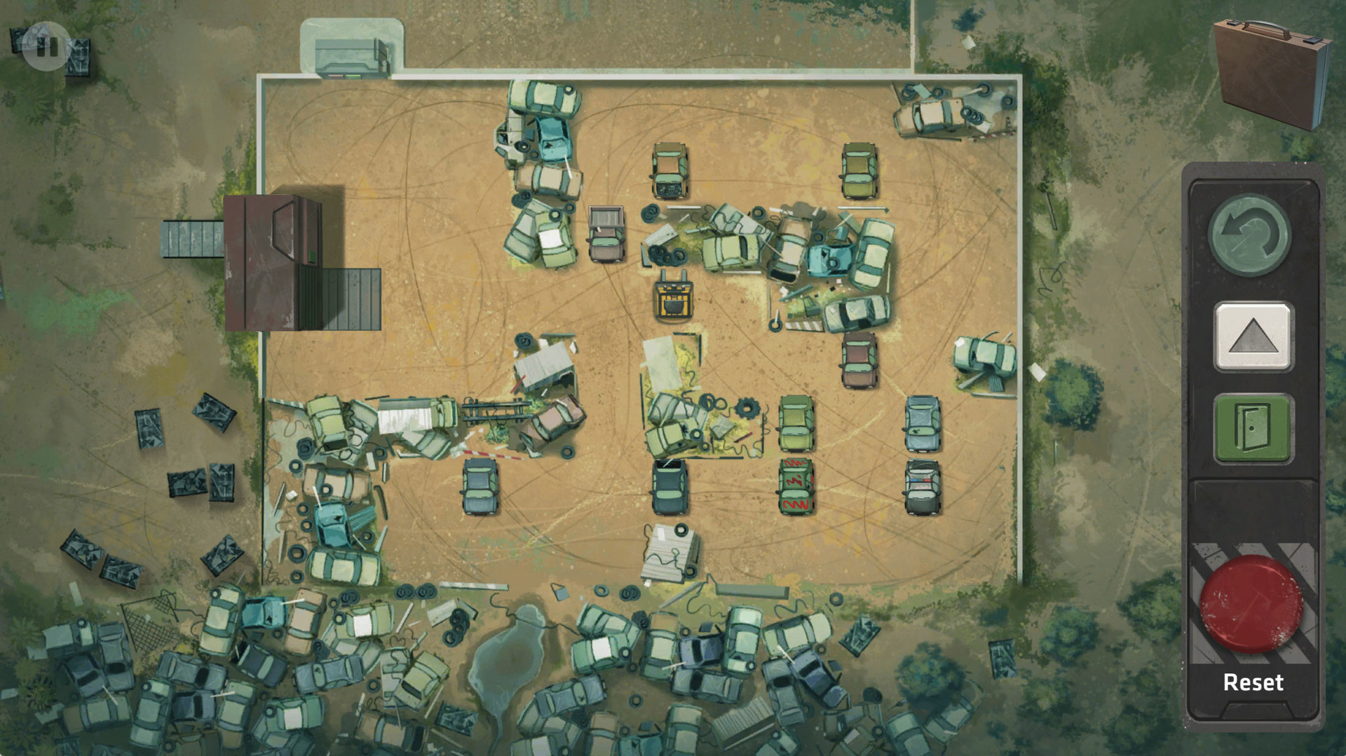 Nobodies: Murder Cleaner游戏截图