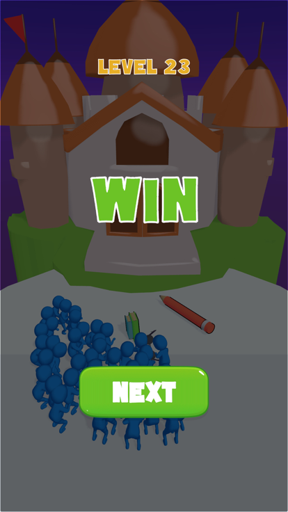 Trivia Army游戏截图