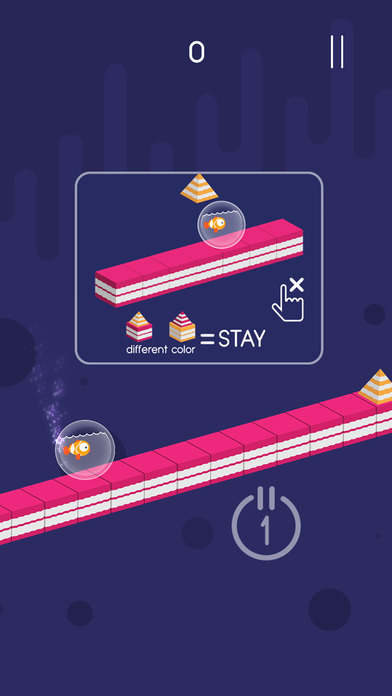 Jump Or Stay游戏截图