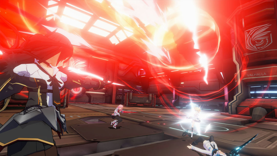 神位纷争HD ~ Ragnania HD游戏截图