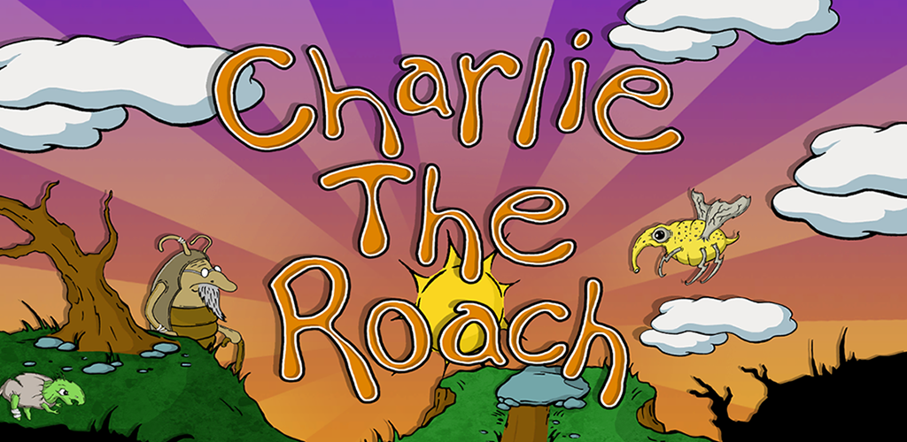 Charlie The Roach Demo游戏截图