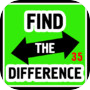 Find The Difference 35icon