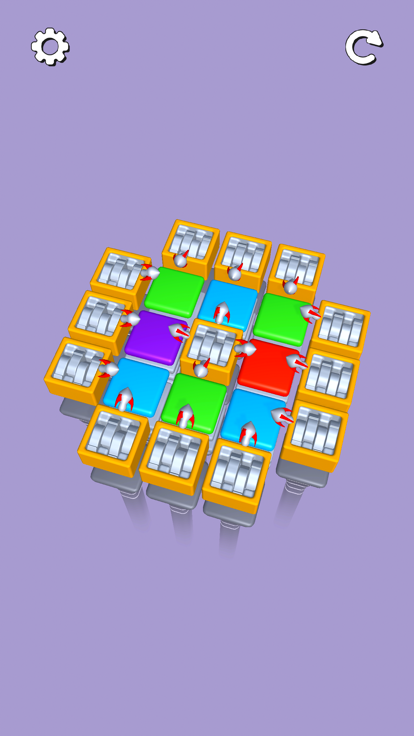 Shred square游戏截图