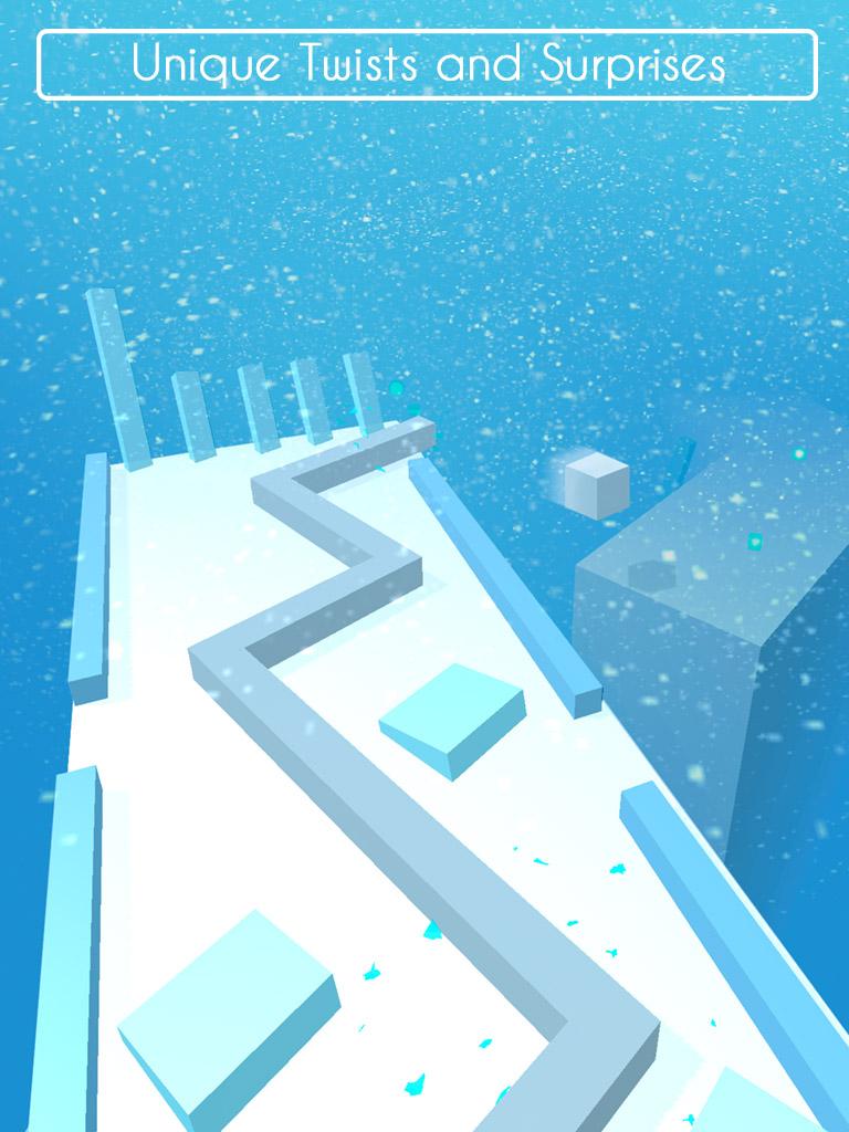 穿越迷雾游戏截图