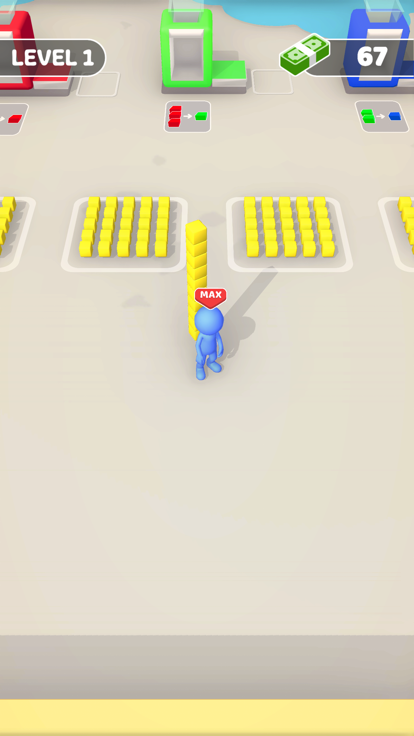 Color Transformers游戏截图