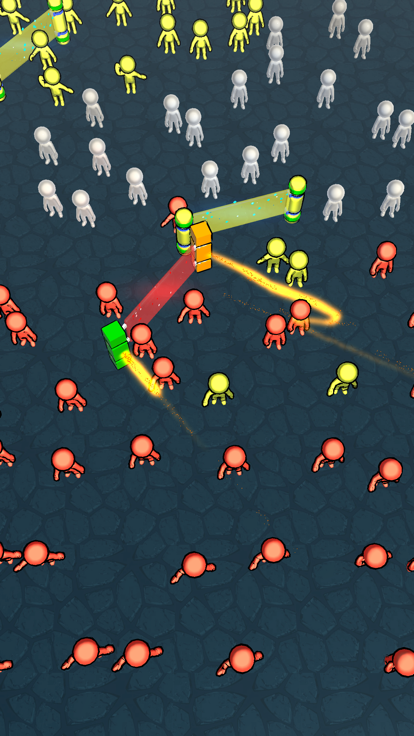 Chibi Stack游戏截图