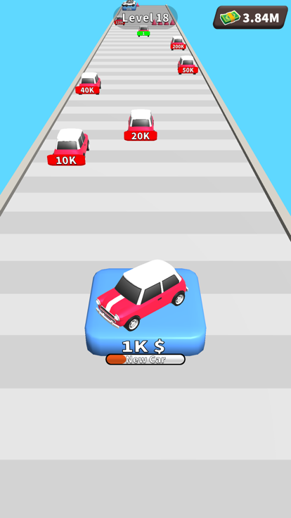 Pricey Cars游戏截图