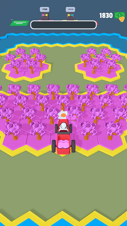 Jungle Farm游戏截图