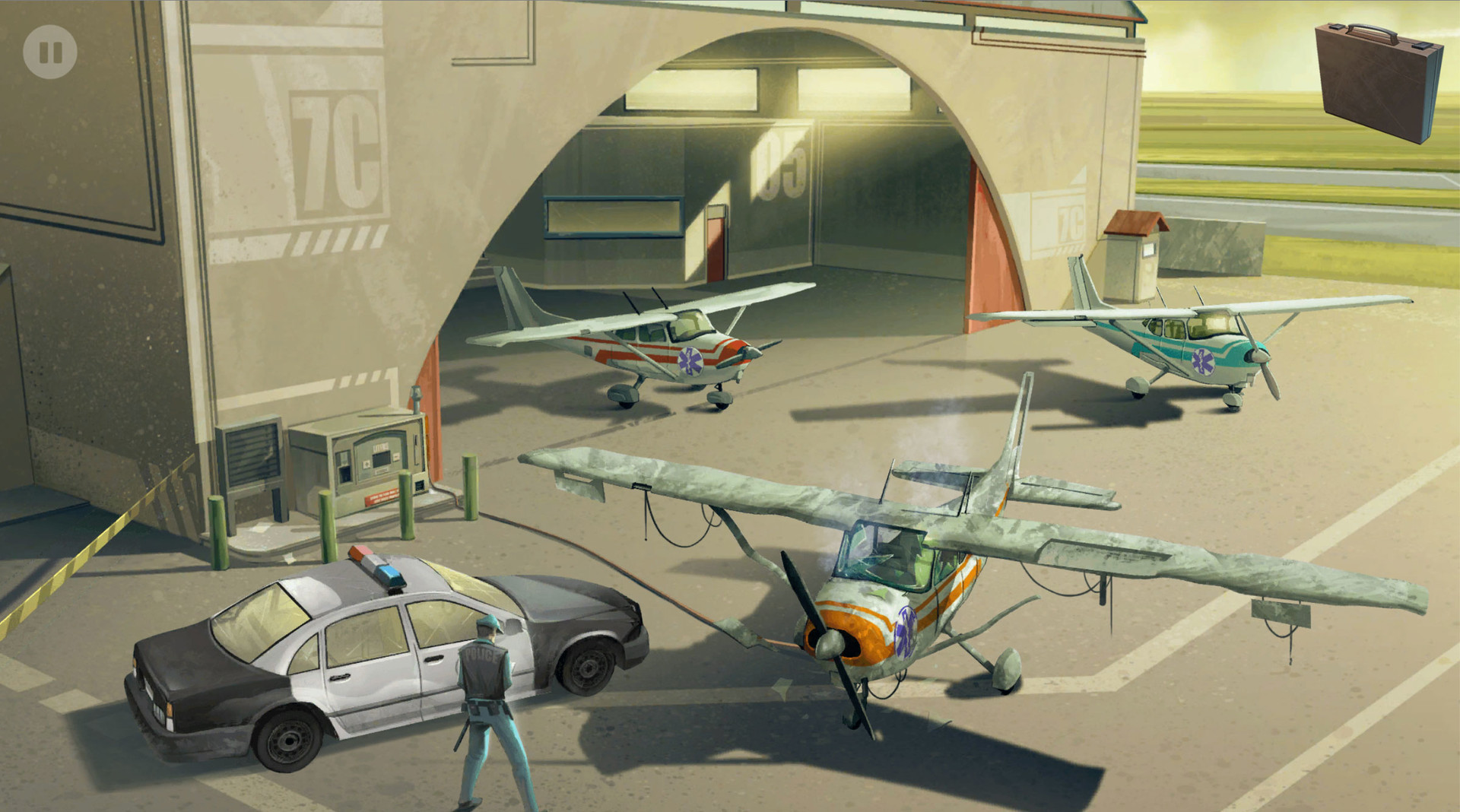 Nobodies: Murder Cleaner游戏截图