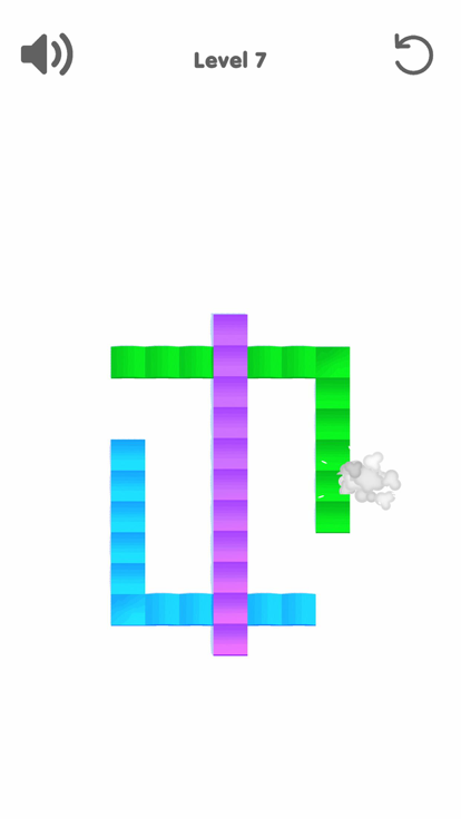 Fold Frenzy游戏截图