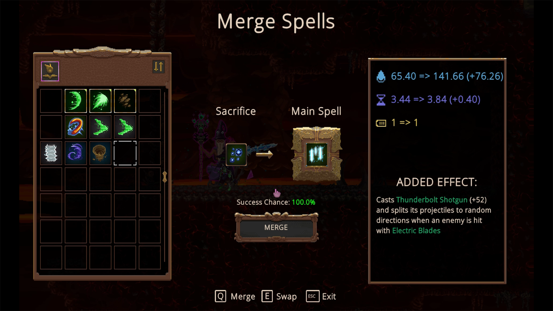 神奇魔法师游戏截图