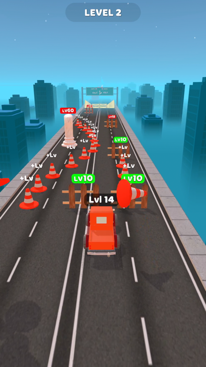 Demolish Car 3D游戏截图