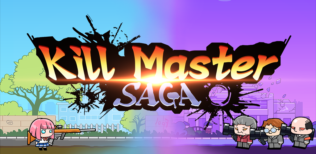 Kill Master SAGA- Free Game游戏截图