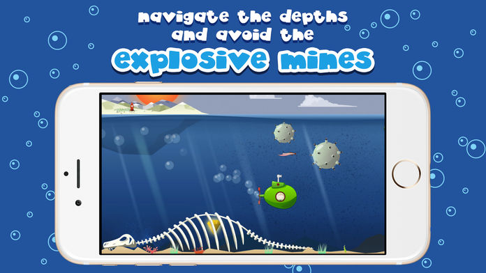 Wee Subs游戏截图