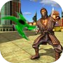 Strange Ninja : Spinner Heroicon
