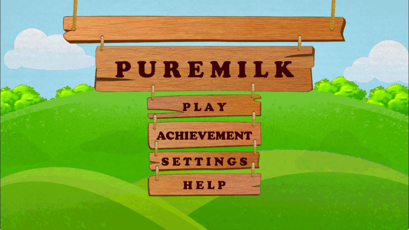 PureMilk游戏截图
