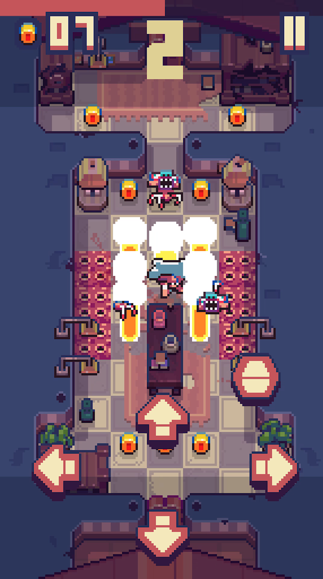 逃出老人院游戏截图