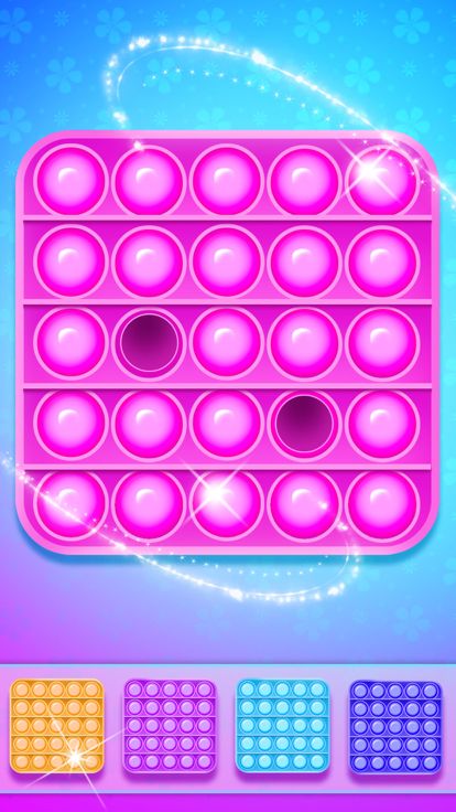 Pop It! 灭鼠先锋 - 抗压满足的3D模拟器游戏截图