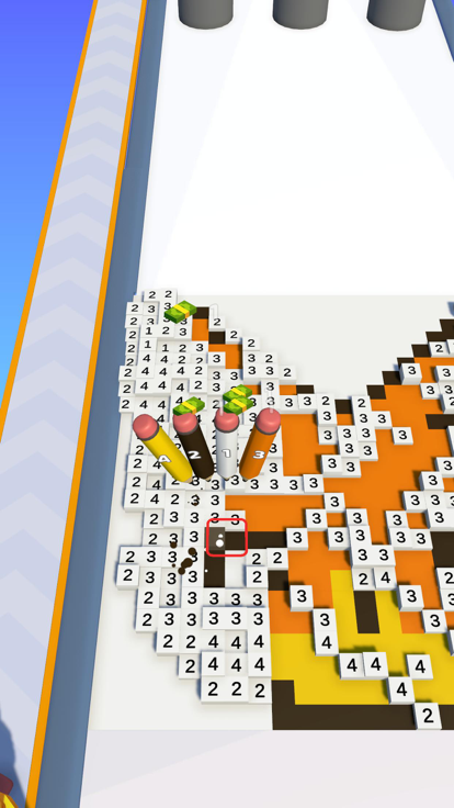 Pixel Painter 3D!游戏截图