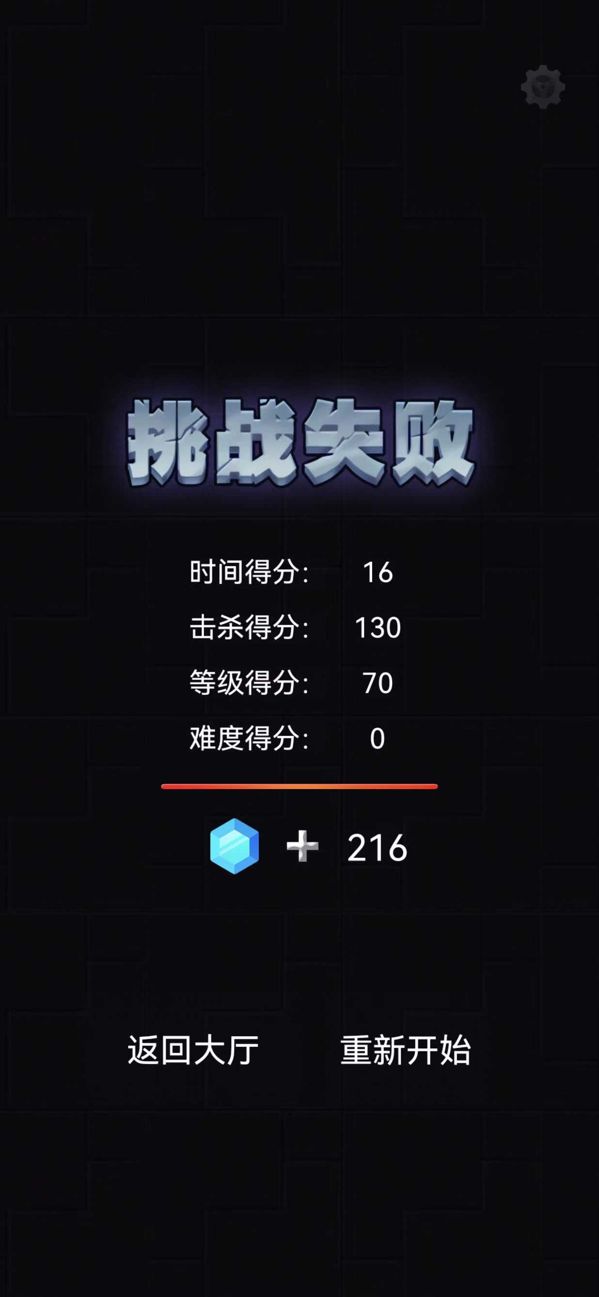 爆裂枪手游戏截图