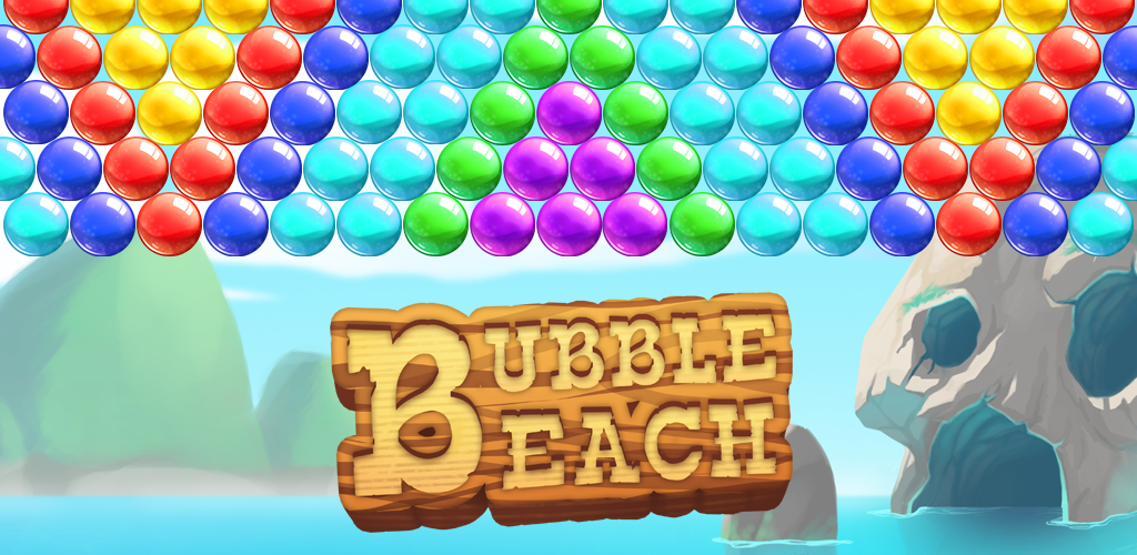 Bubble Beach游戏截图