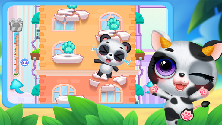 熊猫梦幻乐园游戏截图